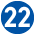 22