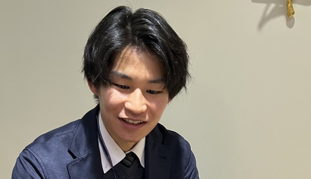 就活生へメッセージ