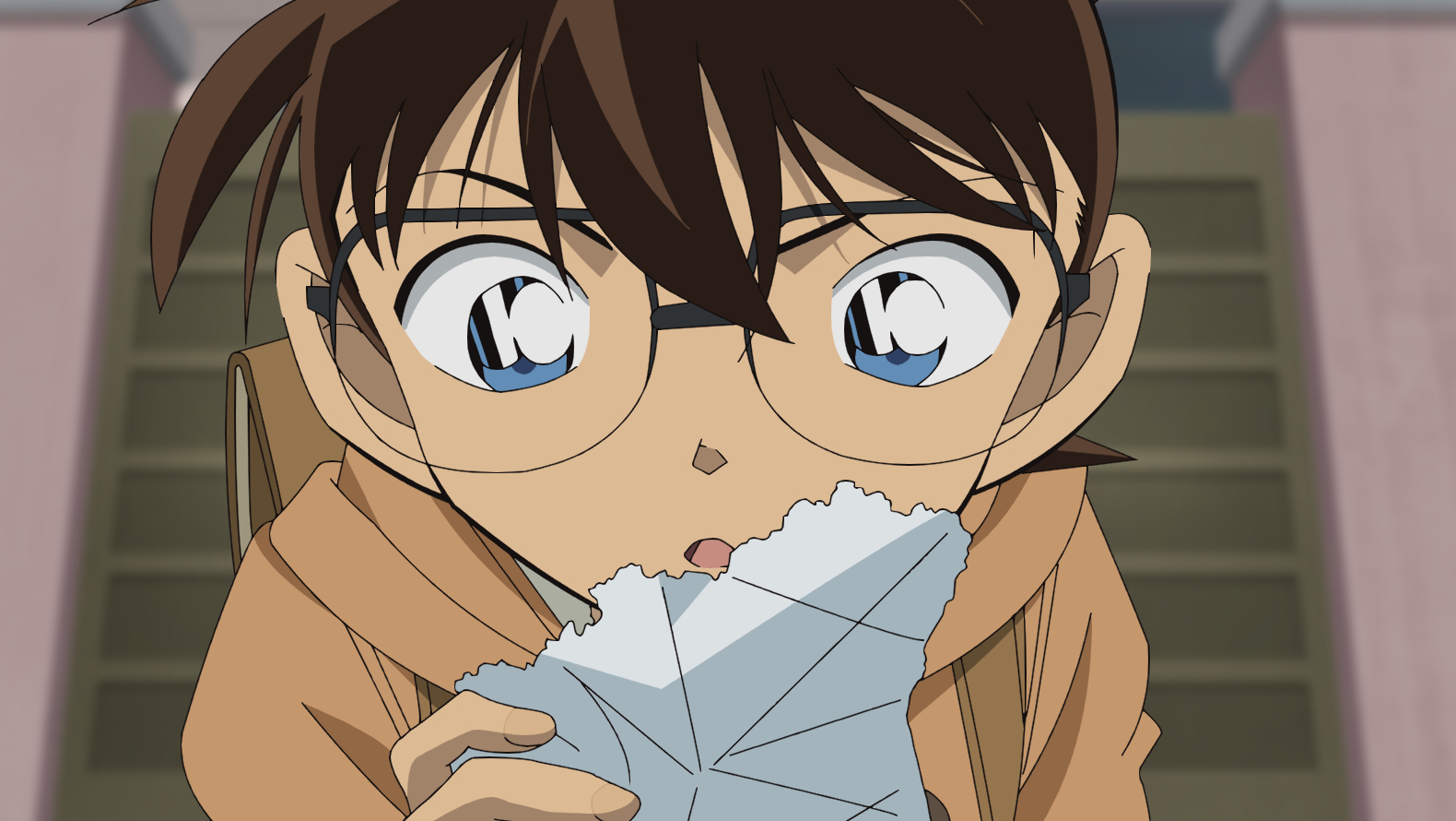 名探偵コナン 赤レンガ倉庫 消えた誘拐犯