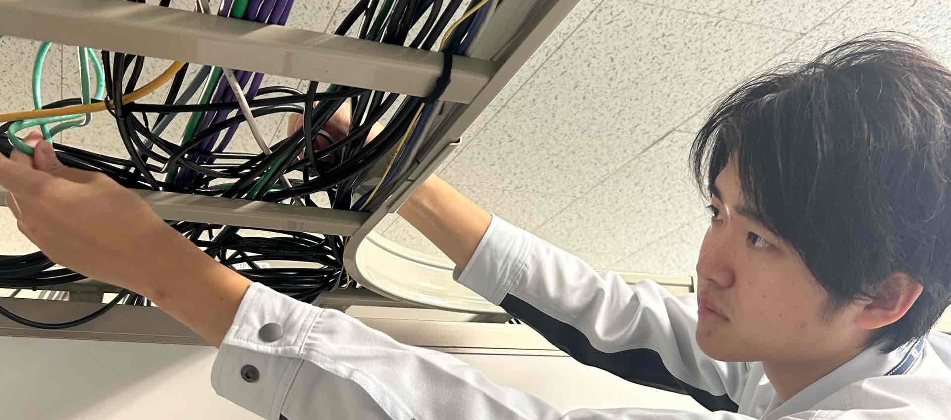 就活生へメッセージ