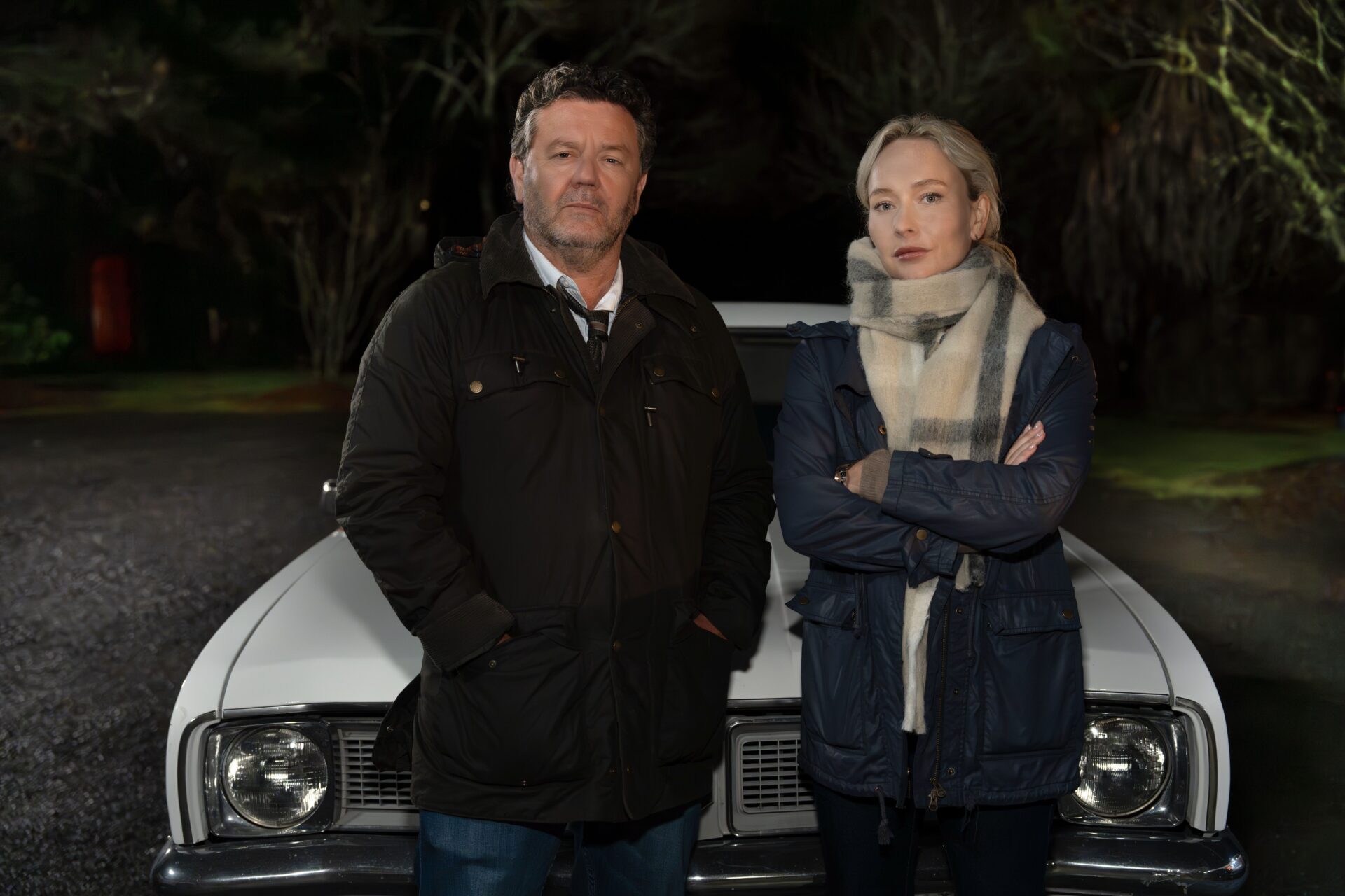 シェパード警部　ブロークンウッドの事件簿（シーズン11）（全6話）