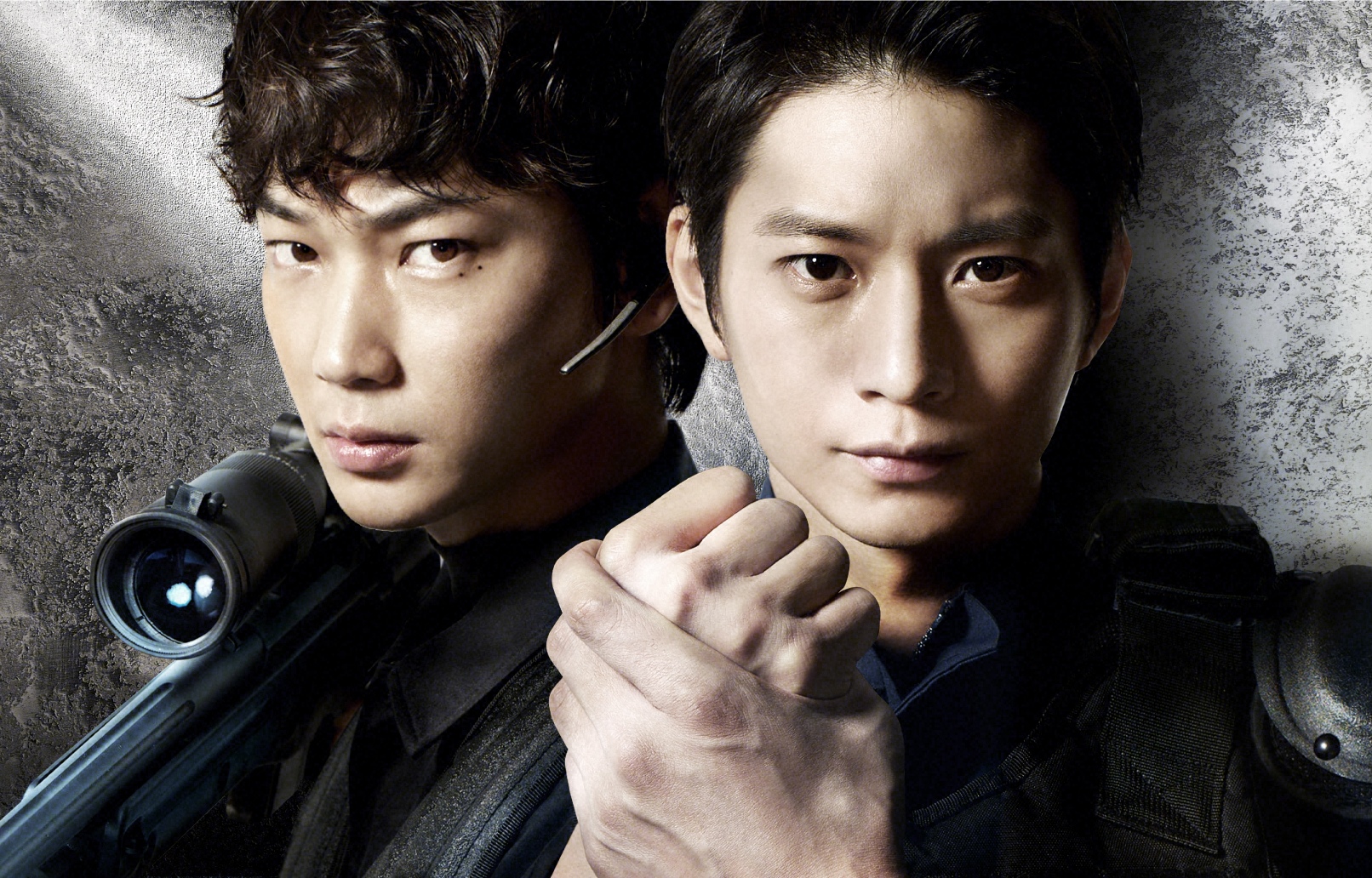 S－最後の警官－　　一挙放送　[＃1-10]