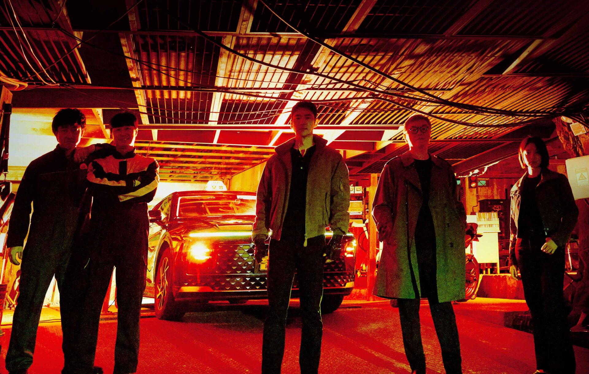 復讐代行人3～模範タクシー～