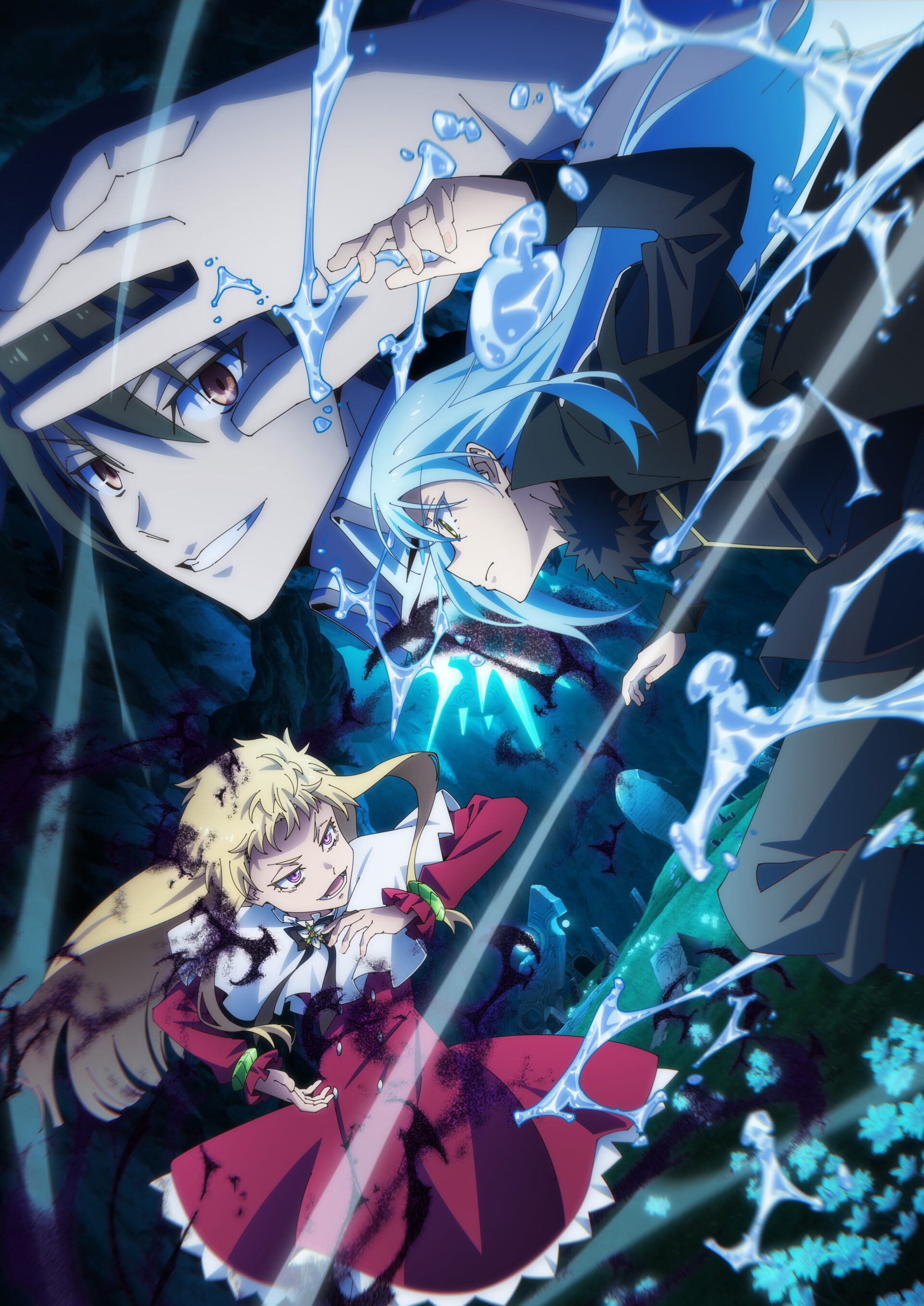 転生したらスライムだった件