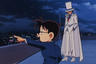 名探偵コナンTVスペシャル  コナンVS怪盗キッド