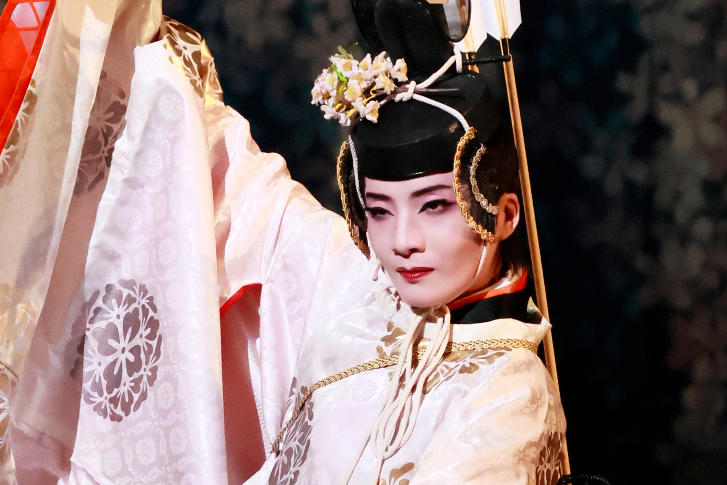 『花の業平』（’25年月組・全国）