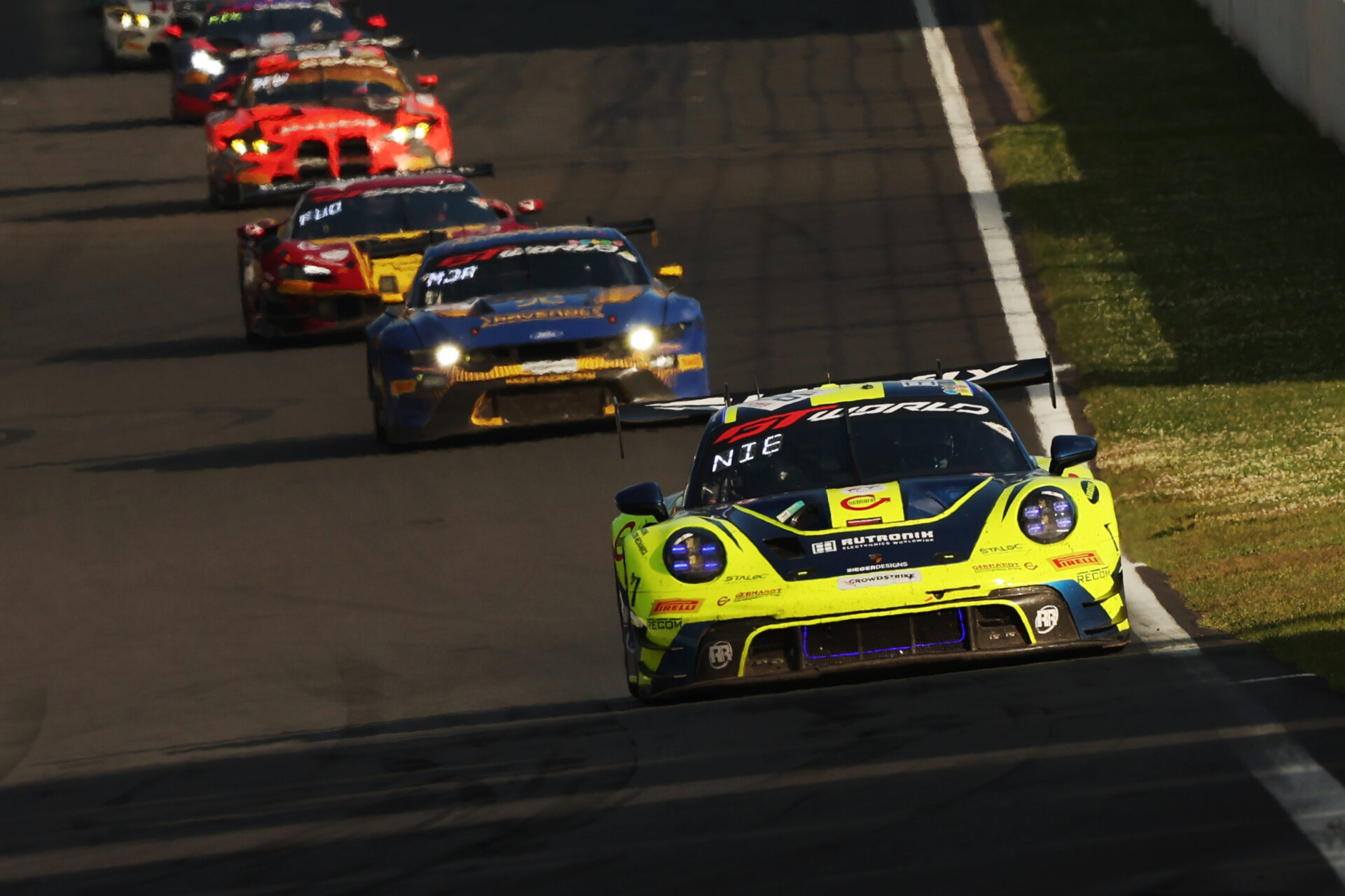 【世界三大耐久レース】スパ・フランコルシャン24時間レース 2026