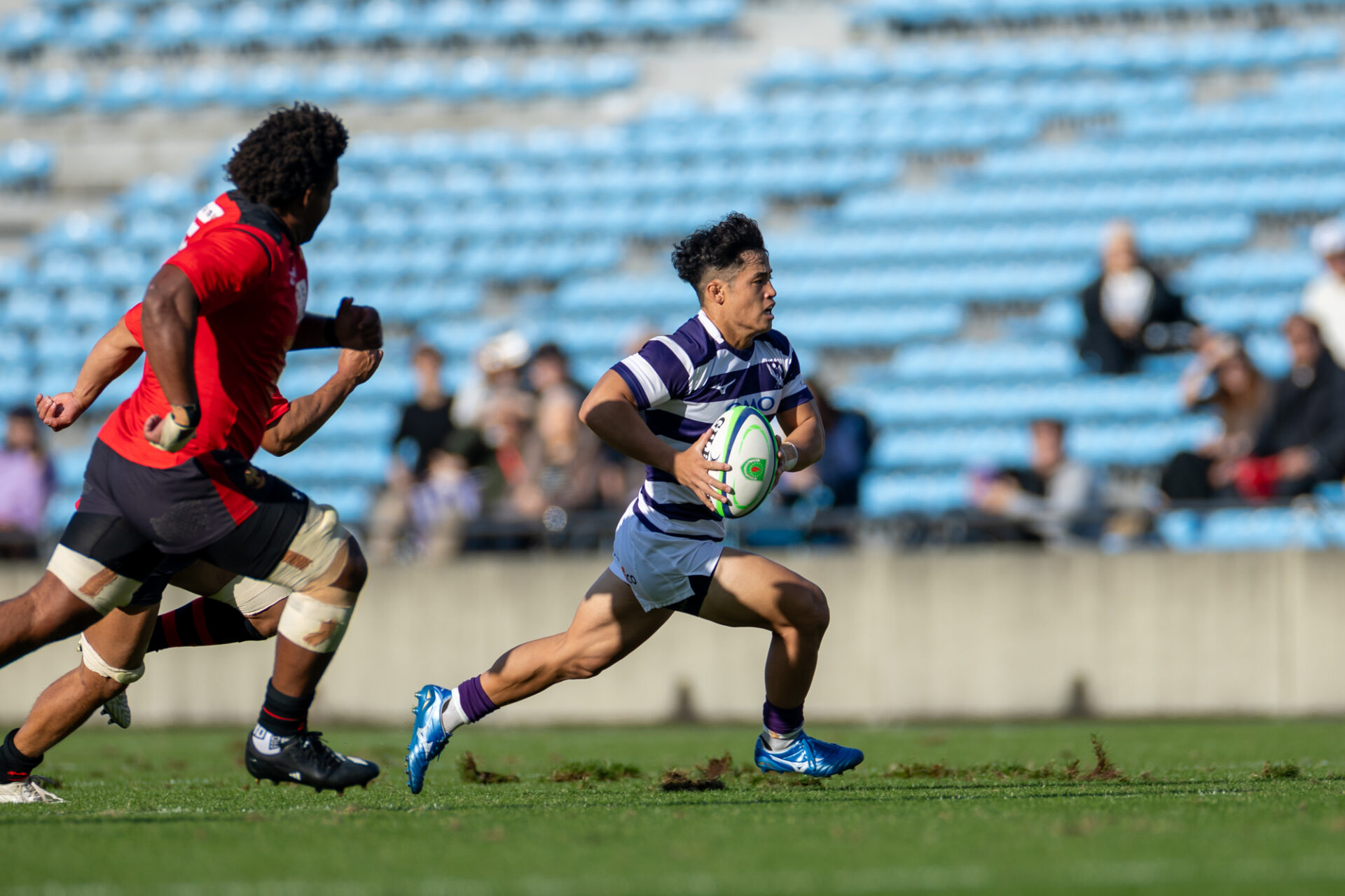 ラグビー 関東大学春季交流大会2026