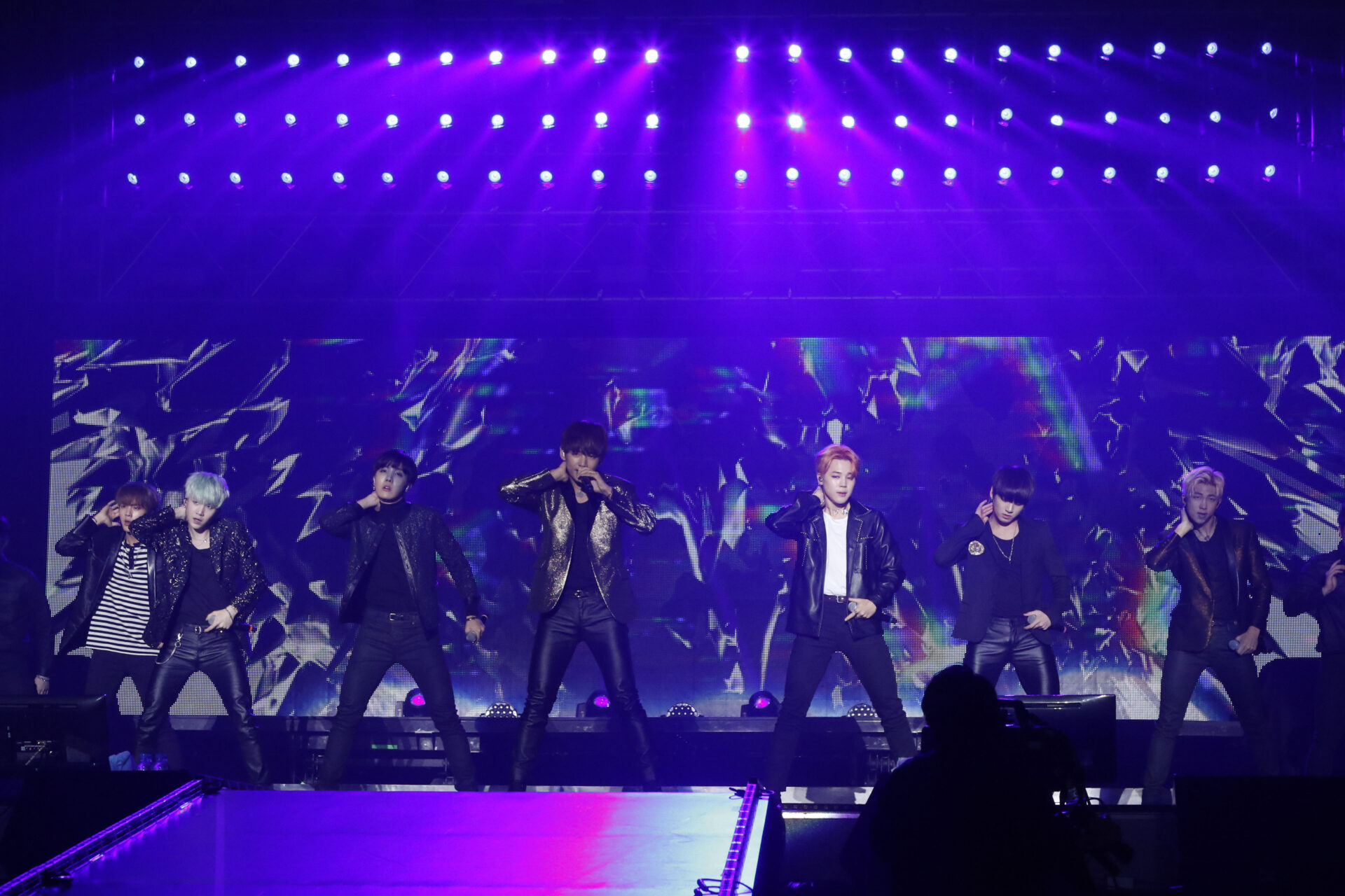 '2015 BTS LIVE＜花様年華 on stage＞ ～Japan Edition～at YOKOHAMA ARENA