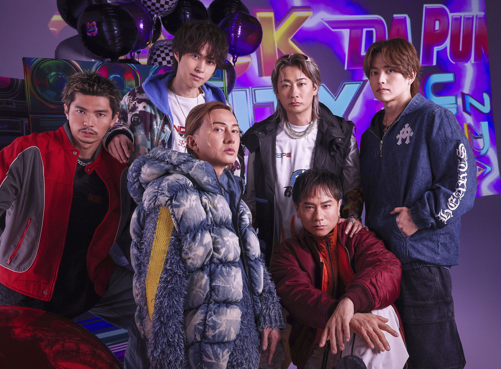 DA PUMP「LIVE DA PUMP 2025 BACK 2 DA UNITY」