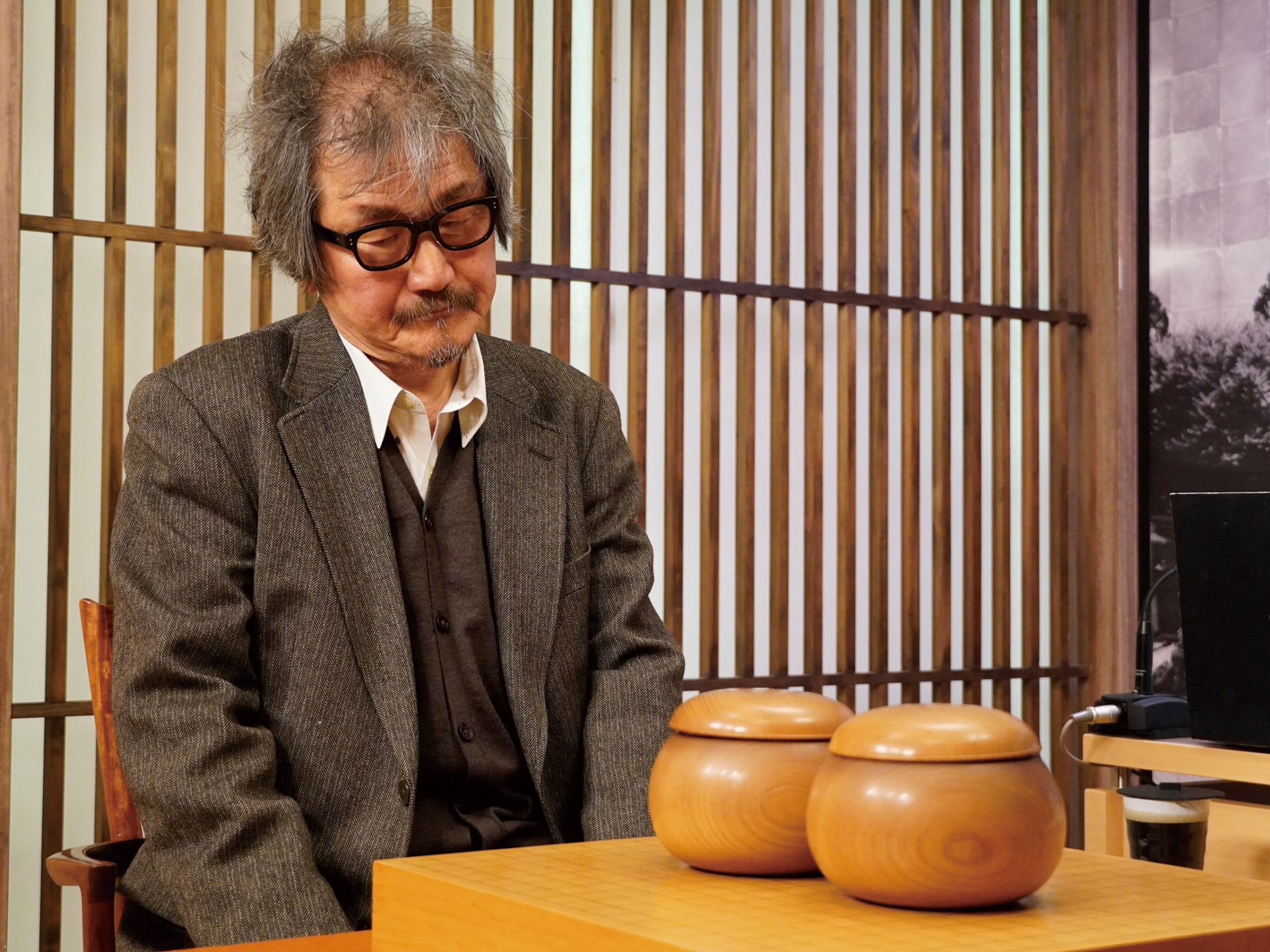 ～第35期 竜星戦～ 趙 治勲名誉名人