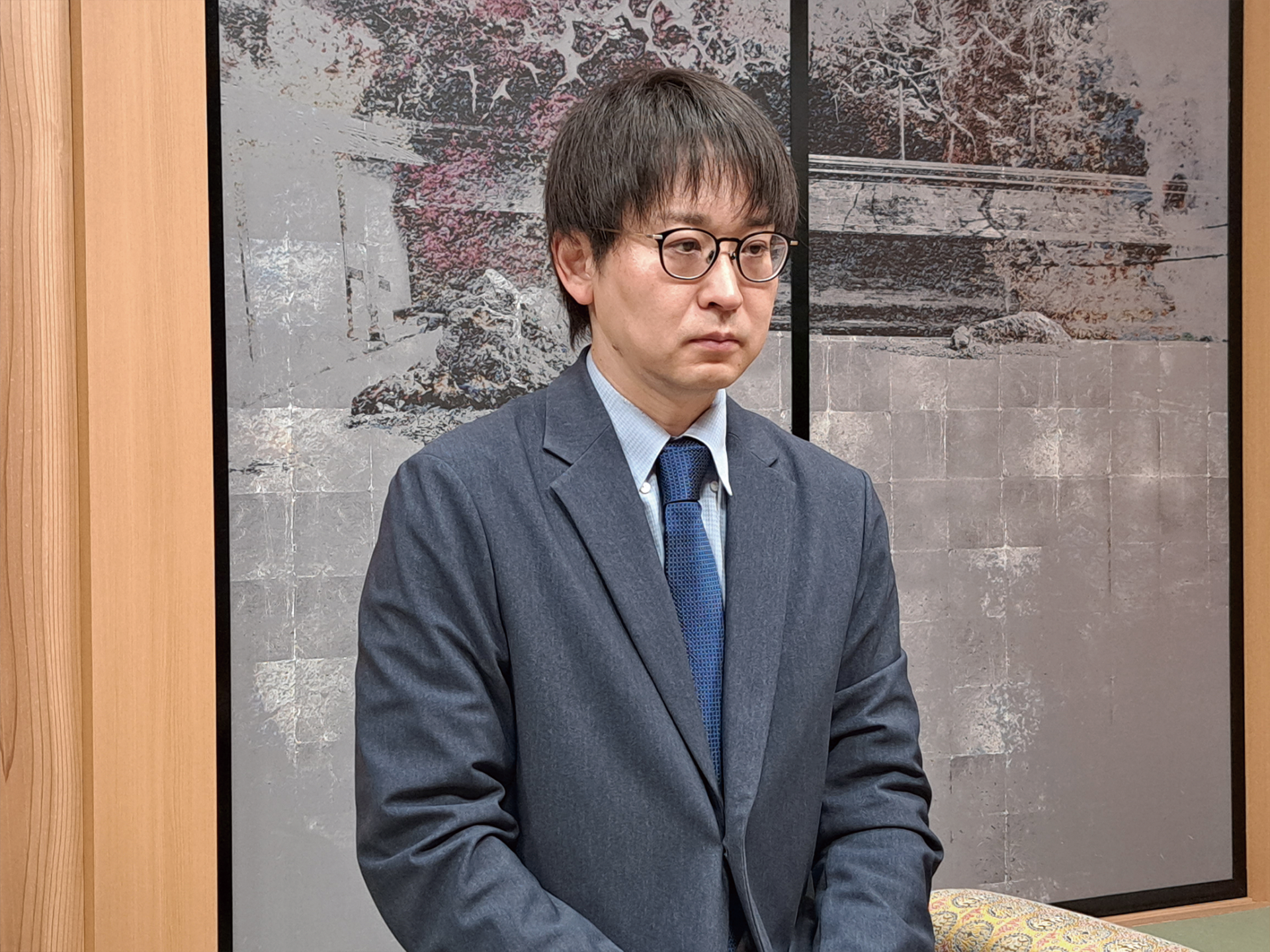 第34期 銀河戦 山崎隆之九段