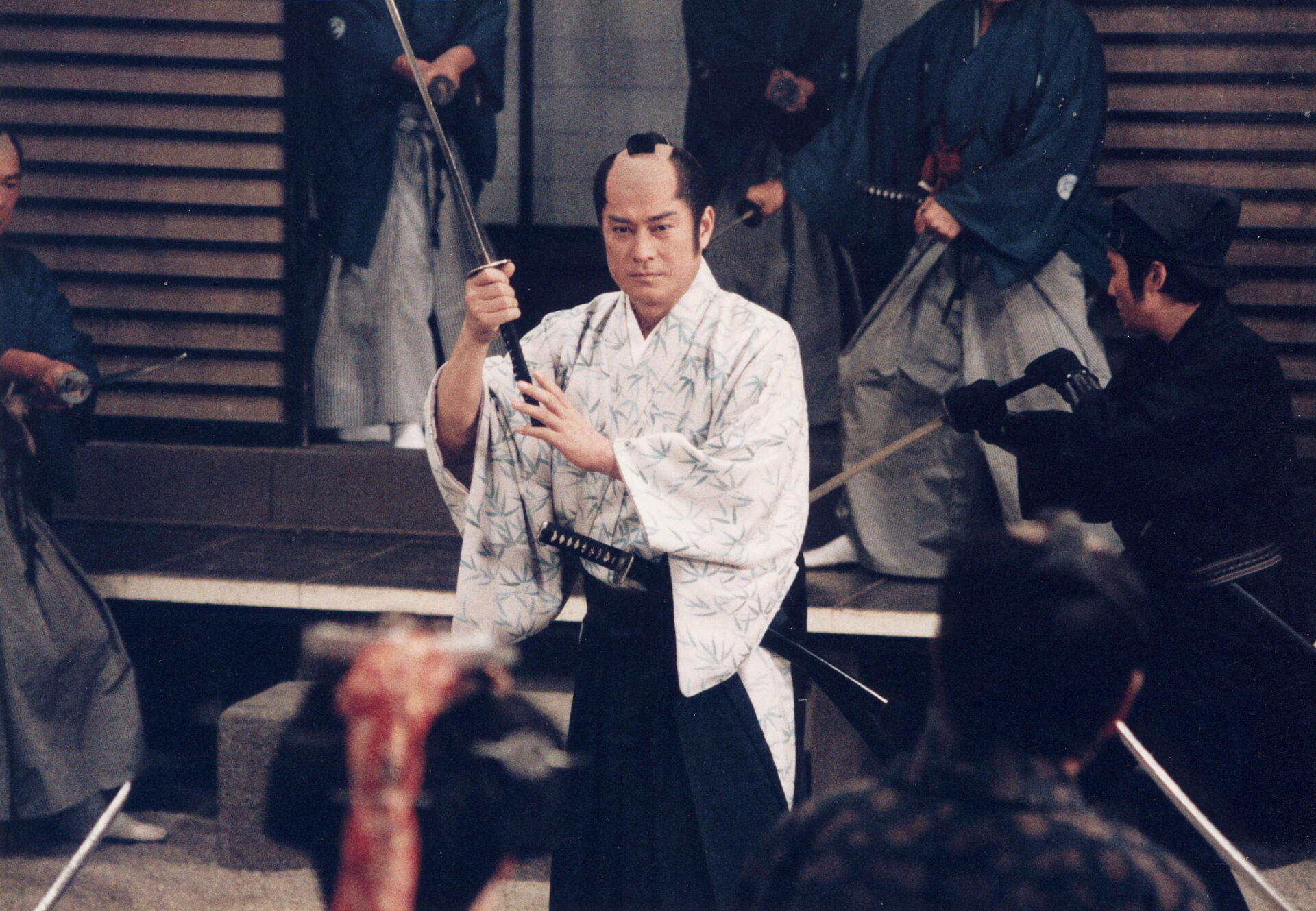 「暴れん坊将軍800回記念新春スペシャル　江戸城乗っ取り！！人質は百万人！？危うし！八百八町が火の海に」