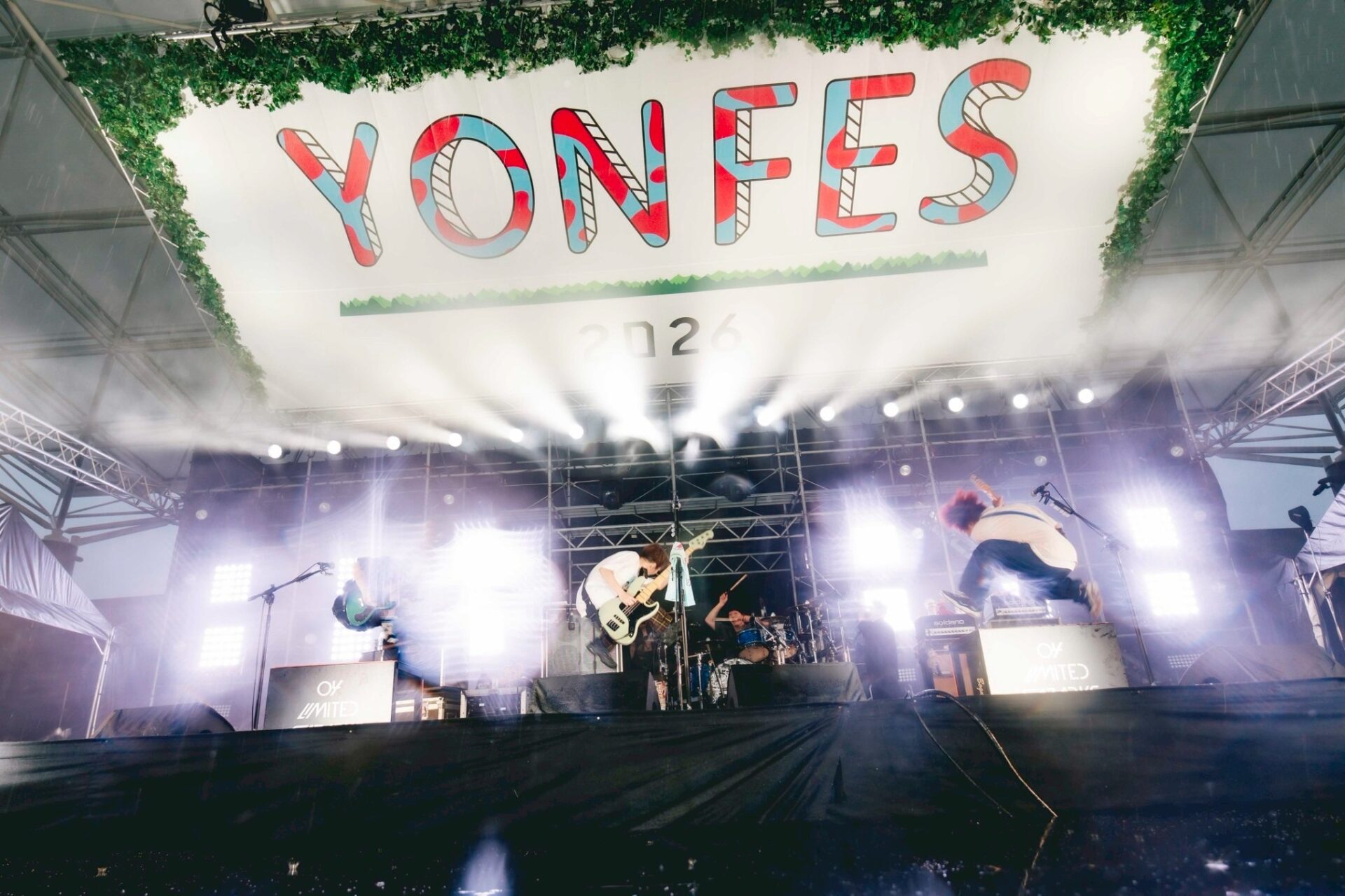 【独占放送】YON FES 2026