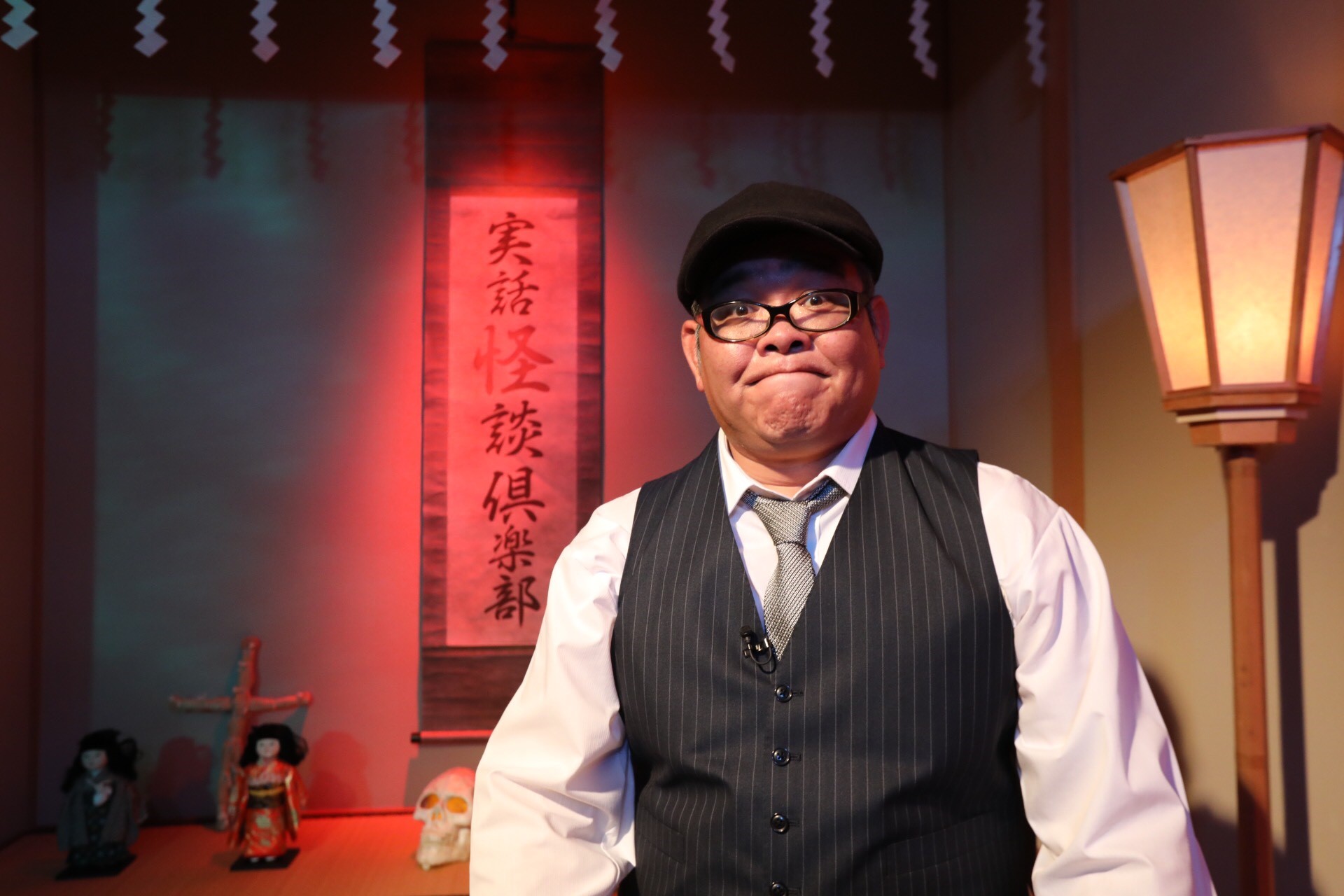 実話怪談倶楽部 The Secret