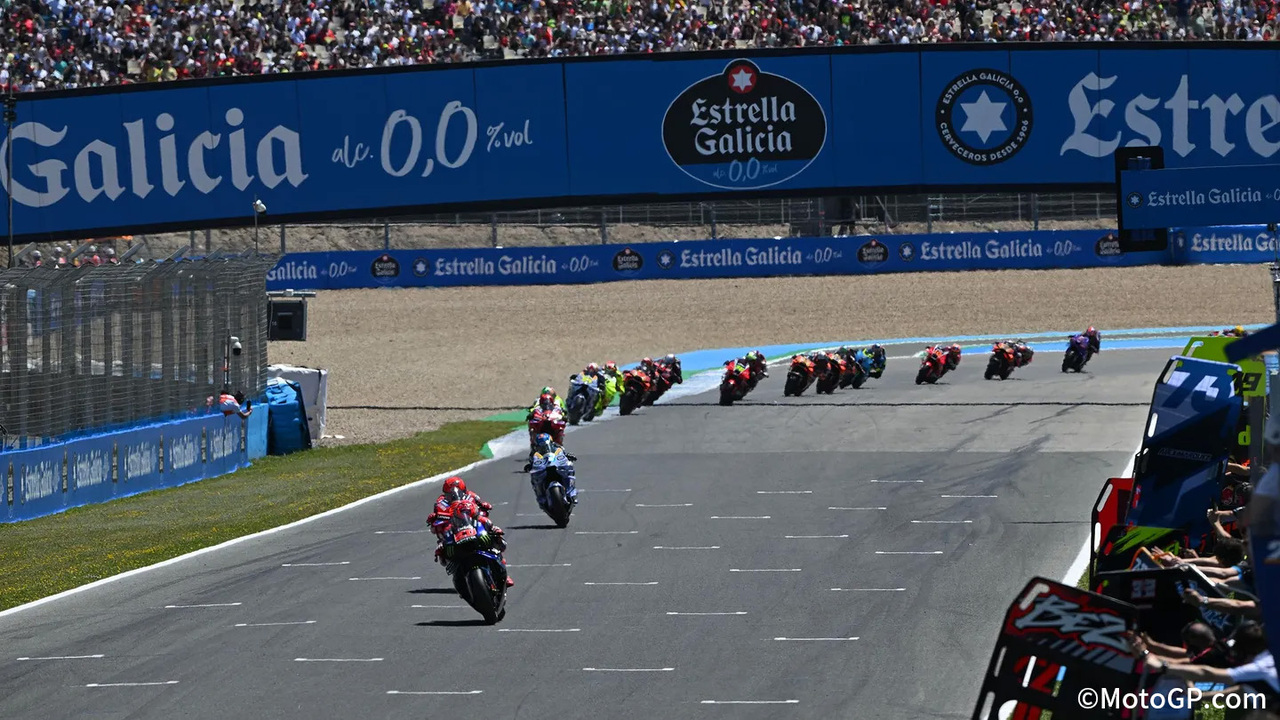 【生】2026MotoGP　第15戦オーストリアGP　全クラス決勝