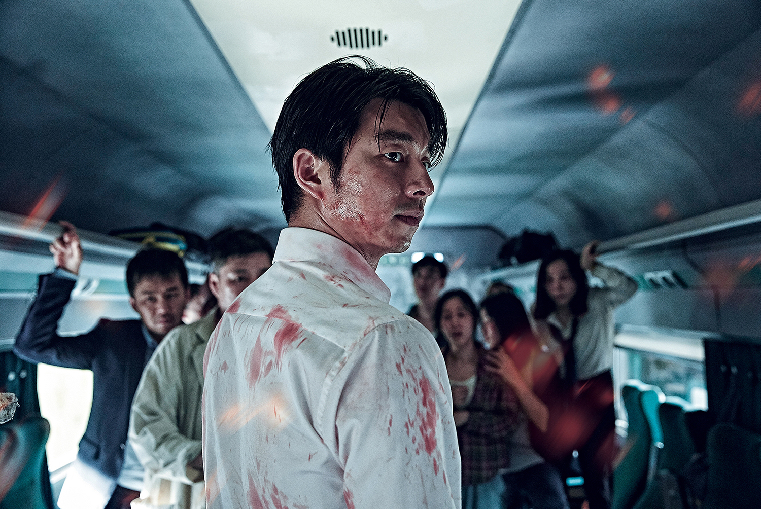 韓国映画「新感染　ファイナル・エクスプレス」日本語字幕版