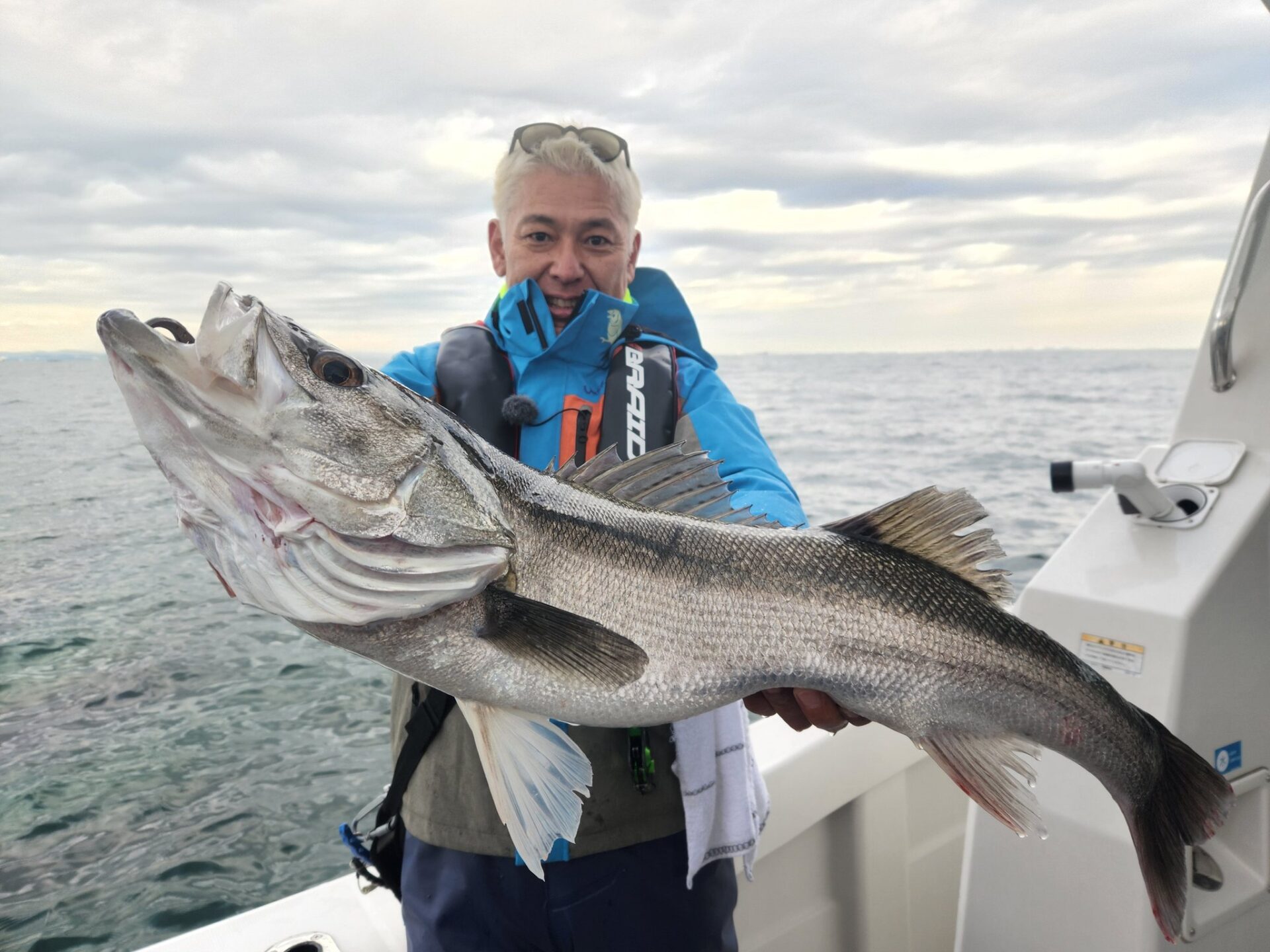 ロンブー亮の釣りならまかせろ！